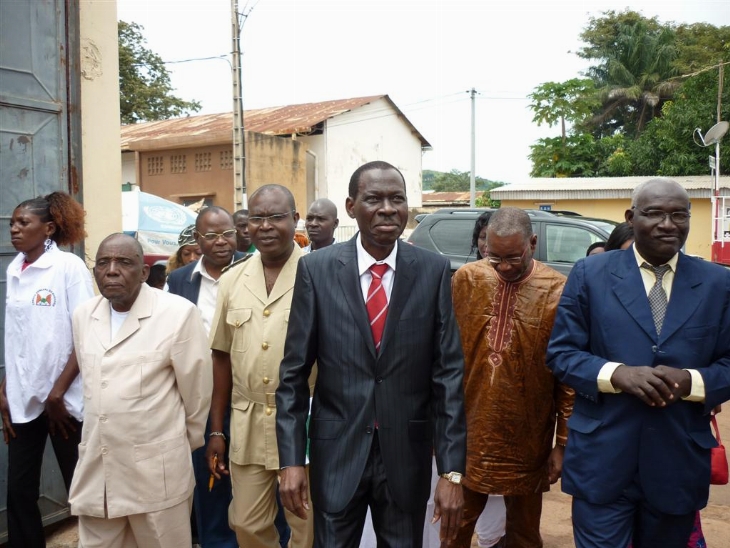 Côte d`Ivoire : le médiateur veut s`investir 